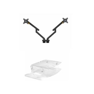 Monitorarmen & verhogers