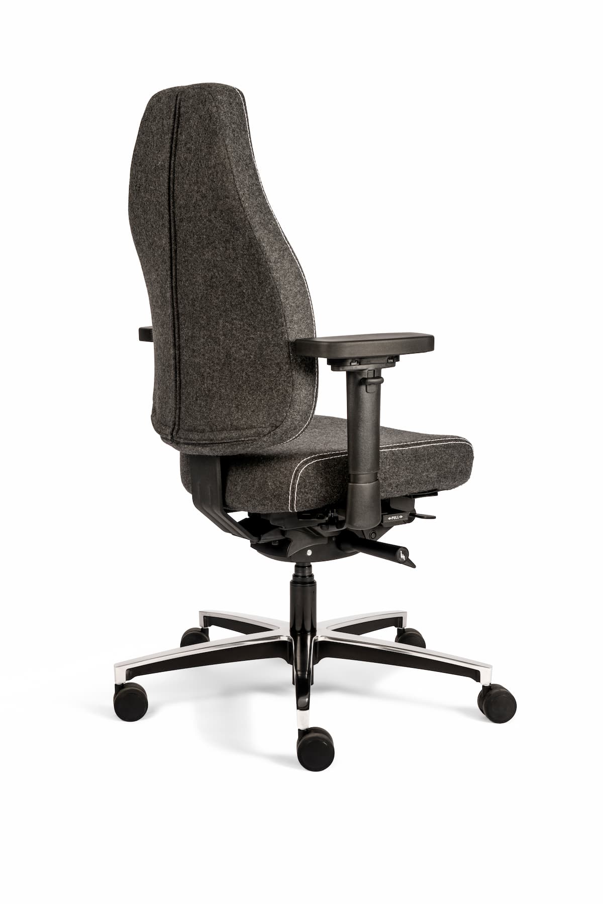 Therapod X donker grijs - Afbeelding 2