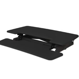 Adjustable SD Riser 2 Black