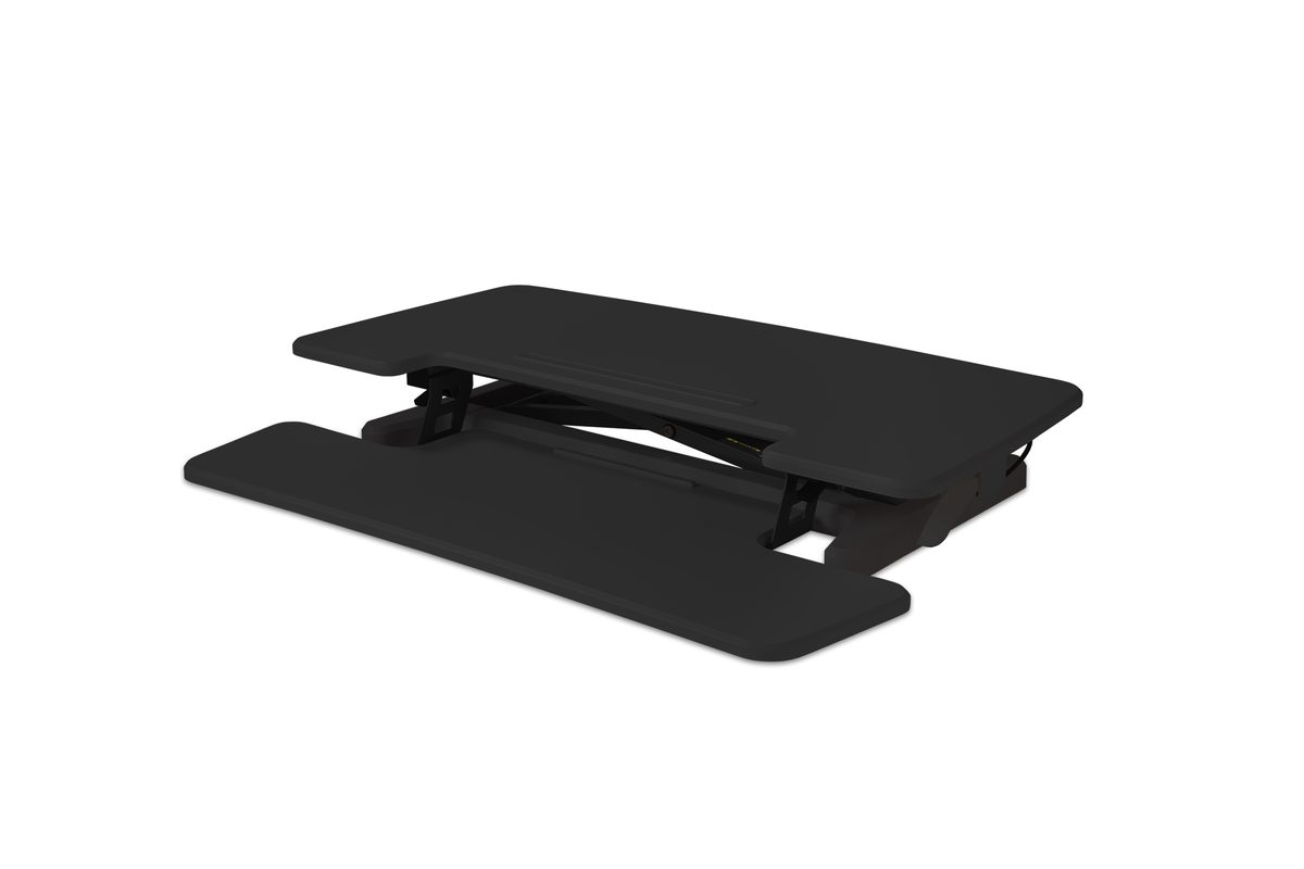 Adjustable SD Riser 2 Black