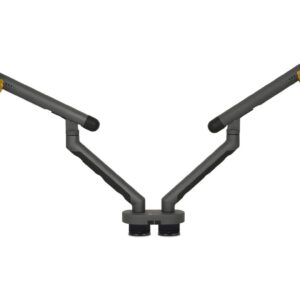 BE Flexible Dual Dark Grey