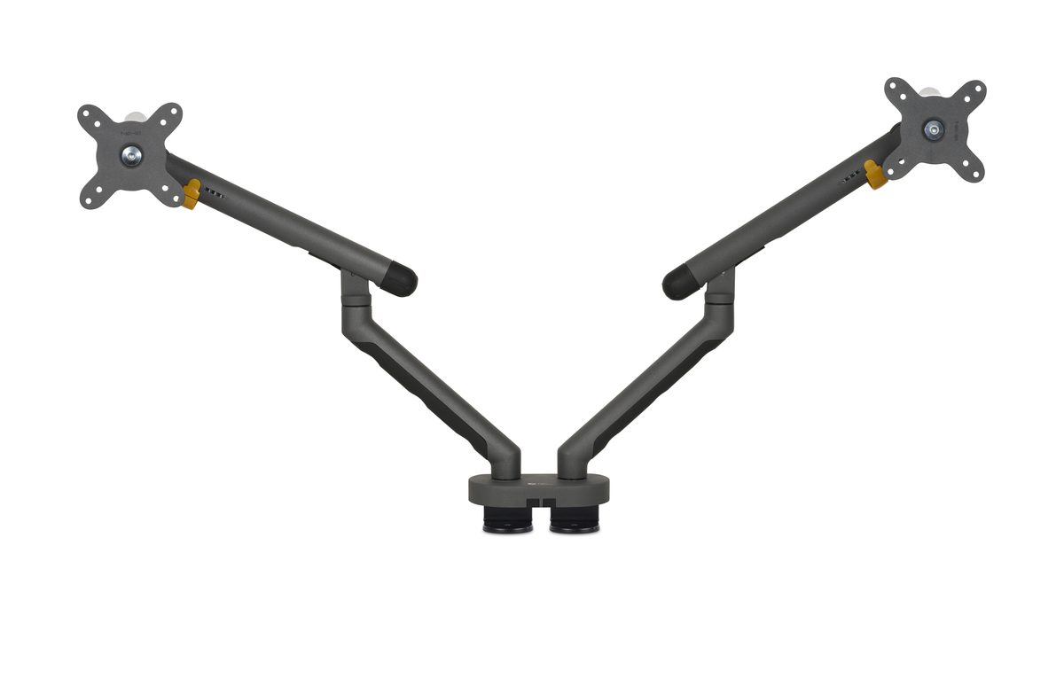 BE Flexible Dual Dark Grey