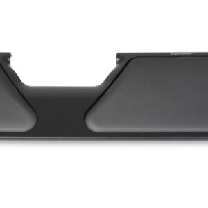 ErgoSlider Wrist Rest Black