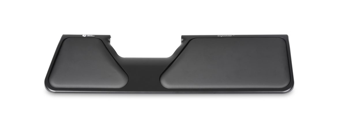 ErgoSlider Wrist Rest Black