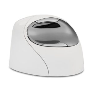 Evoluent 4 White Bluetooth
