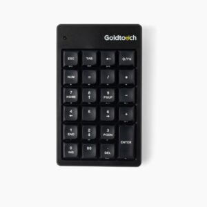 GoldTouch Elite Numeric