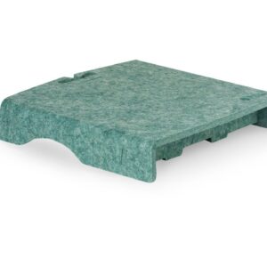 QRiser 50 Circular Green